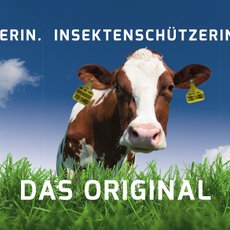 Hofbanner: Milch - das Original