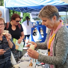 Butter selbst machen und gleich auf Bauernbrot genießen