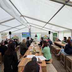 Eröffnung des Arla Innovationshofs