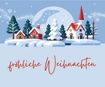 Weihnachtsmotiv 2025
