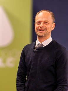 Portrait Prof. Dr. Jan Grossarth