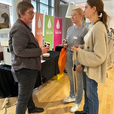 Dialog Milch auf dem NRW-Journalistentag 2023