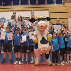 Sieger des Milchcup 2024