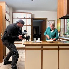 In der Küche der Landfrau Iris Niermeyer