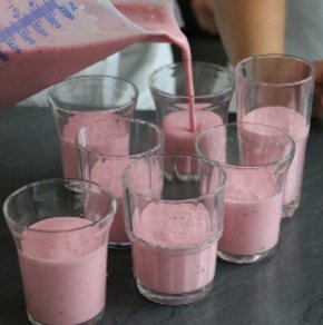 Anreisser Rezepte Shakes