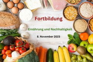 Ankündigung zur Fortbildung