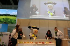 Sahneschlag-Wettbewerb mit Lotte auf der NRW-Bühne