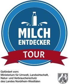 NRW MilchLogo Entdecker Tour