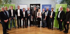 Branchentreff beim Nordwestdeutschen Milchtreff 2022