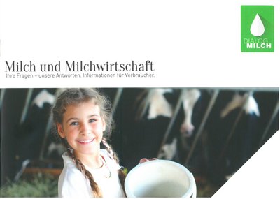 Milch und Milchwirtschaft - Ihre Fragen - unsere Antworten