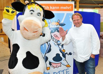 Milch kann mehr in der Milchwoche 2023