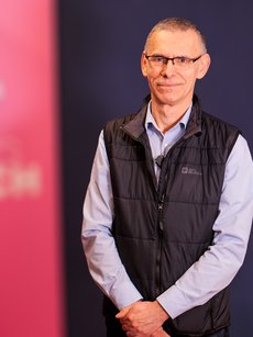 Portrait Joachim Hartung