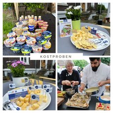 Collage der Kostproben zum ITM 2024