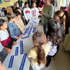 Unterrichtsmodul zum Fitmacherfrühstück mit Hildegard Hansmann-Machula