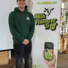 Gesamtfoto von Agri Creator Nils Wiedenau