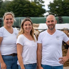 Katharina Verhaelen, Steffi van Look, Rainer Mott