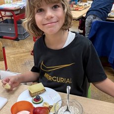 Fitmacher Frühstück in der Praxis