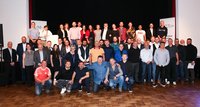 DLG-Prämierung 2022 in Mülheim: Alle prämierten Mitarbeiter der Molkereien