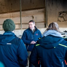 Hofführung mit Ulrich Westrup