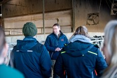 Hofführung mit Ulrich Westrup