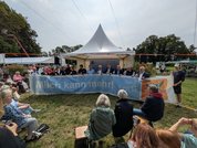 Ehrengäste und Veranstalter des ITM