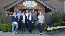 Information über landwirtschaftliche Projekte bei Zipfelmilch am Niederrhein