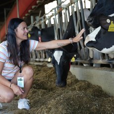 Bloggerin Dajana Leppin