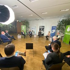 Der Nordwestdeutsche Milchtreff 2022 als hybride Veranstaltung