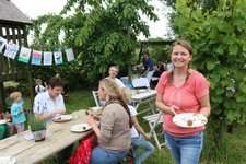 Verkostung der Produkte des Ziegenhofes Minten