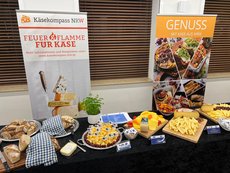 Käsebuffet