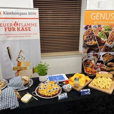 Käsebuffet