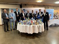 Der runde Tisch der Milchwirtschaft Schwerte September 2026