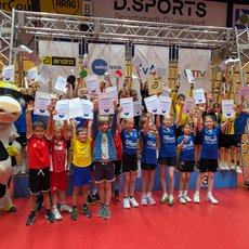 Gewinner des Milchcup 2025