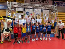 Gewinner des Milchcup 2025