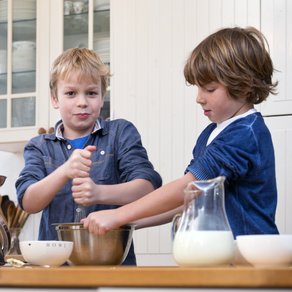 Anreisser Entdecke Milch contest