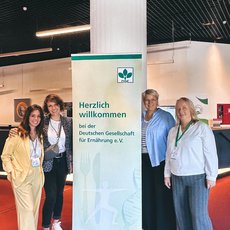 Team LV Niedersachen Initiative Milch und LV Milch NRW