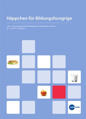 Medienordner Häppchen für Bildungshungrige